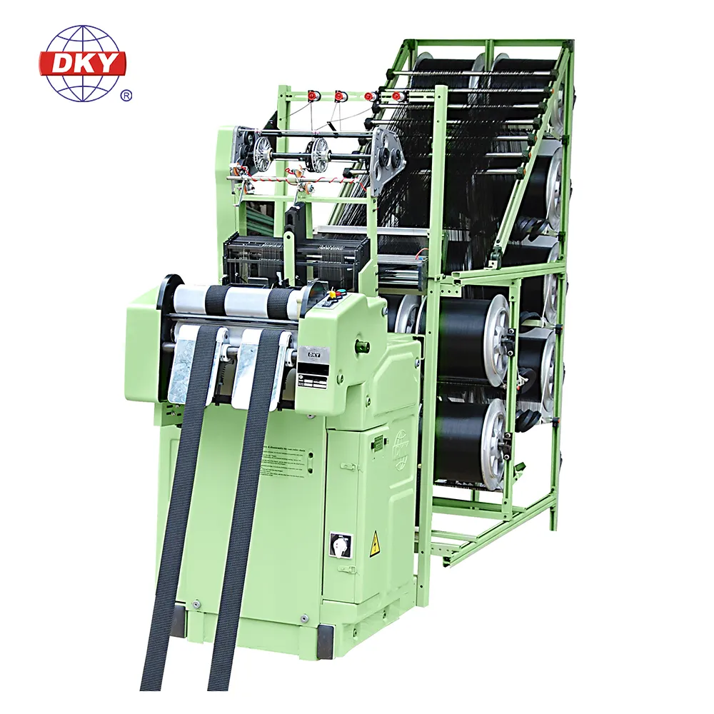 KYF2/110-Narrow Fabric Needle Loom DKY Machinery