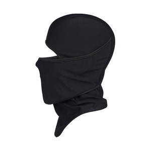 Masque de ski thermique d'hiver 100% polyester, cagoule unisexe pour le sport, le cyclisme, les fêtes, coupe-vent, antidérapant, extensible, logo réfléchissant - Product Image 4