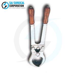 เครื่องทำหมันเกรดสัตวแพทย์เหล็กเยอรมันด้ามจับยาวสำหรับใช้ในสภาพทางคลินิกและในพื้นที่ - Product Image 3