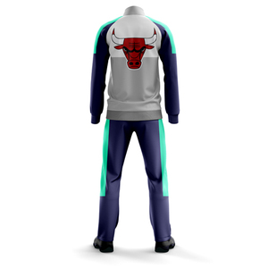 Personalice sus chándales sublimados para hombre de estilo activo con detalles deportivos reflectantes e impresiones personalizadas - Product Image 2