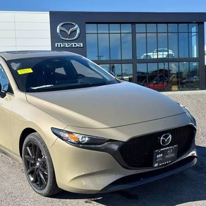 2025 <span class=keywords><strong>Mazda</strong></span> 3 2.5 carbonio Turbo 4dr portellone AWD