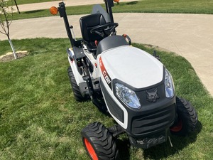 Tracteur miniature CT1021 2RM 25 CV avec moteur et pompe à vendre - Product Image 3