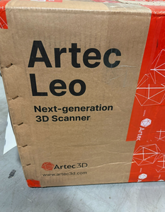 ArtecLeo The world’s first wireless and AI-driven 3D <b>scanner</b> New For Sale - Product Image 2