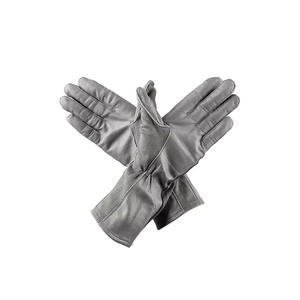 2024 Logo personnalisé & Design Nomex Flight Flyers Gants de pilote Fabricant d'usine Gants de pilote les moins chers - Product Image 1