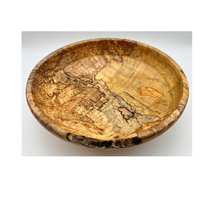 Beautiful Resin Layer Finished High Wood Bowl <b>Large</b> Handmade Modern Custom Designer Sticker Print Enamel Wood Bowls-the QUALITY - Product Image 6
