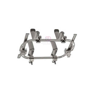 Retractores quirúrgicos manuales de acero inoxidable, gran oferta, último diseño, instrumentos quirúrgicos ML estándar de seguridad para uso médico - Product Image 4