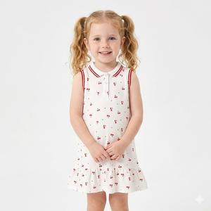 Vestidos <span class=keywords><strong>de</strong></span> <span class=keywords><strong>Primera</strong></span> Comunión al por Mayor para Niñas, <span class=keywords><strong>Vestido</strong></span> <span class=keywords><strong>de</strong></span> Princesa con Flores Blancas para Niñas <span class=keywords><strong>de</strong></span> 6 a 14 Años, Vestidos Florales para Niñas - Product Image 2