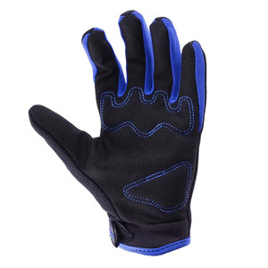 Venta al por mayor de guantes MX personalizados Motocross de invierno y MTB Ropa de montar en moto HECHO DE LICRA y poliéster - Product Image 3