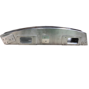 Fabrication de l'acier inoxydable sur mesure | Découpe laser de précision, soudage et traitement des métaux pour des pièces industrielles de haute qualité - Product Image 1