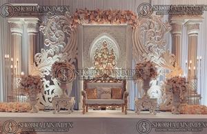 Abordable Réception Thème Stage Setup - Product Image 2