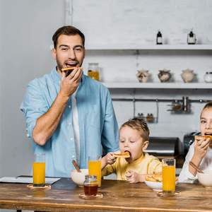 Ensemble de dessous-de-verre en bois d'acacia artisanal de qualité supérieure, élégant, durable, classique, pour la décoration de la maison, du bureau, de la cuisine, de la table - Product Image 6