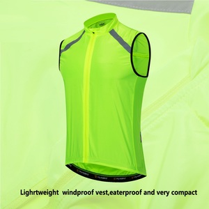 เสื้อกล้ามบีเอ็มเอ็กซ์แขนยาวเสื้อกั๊กรัดกล้ามเนื้อสำหรับขี่มอเตอร์ไซค์ - Product Image 2