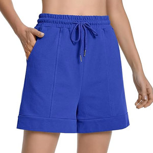 New Style Custom Color Made In High Quality Women Oversized Shorts Premium Quality Hot Selling - Product Image 1