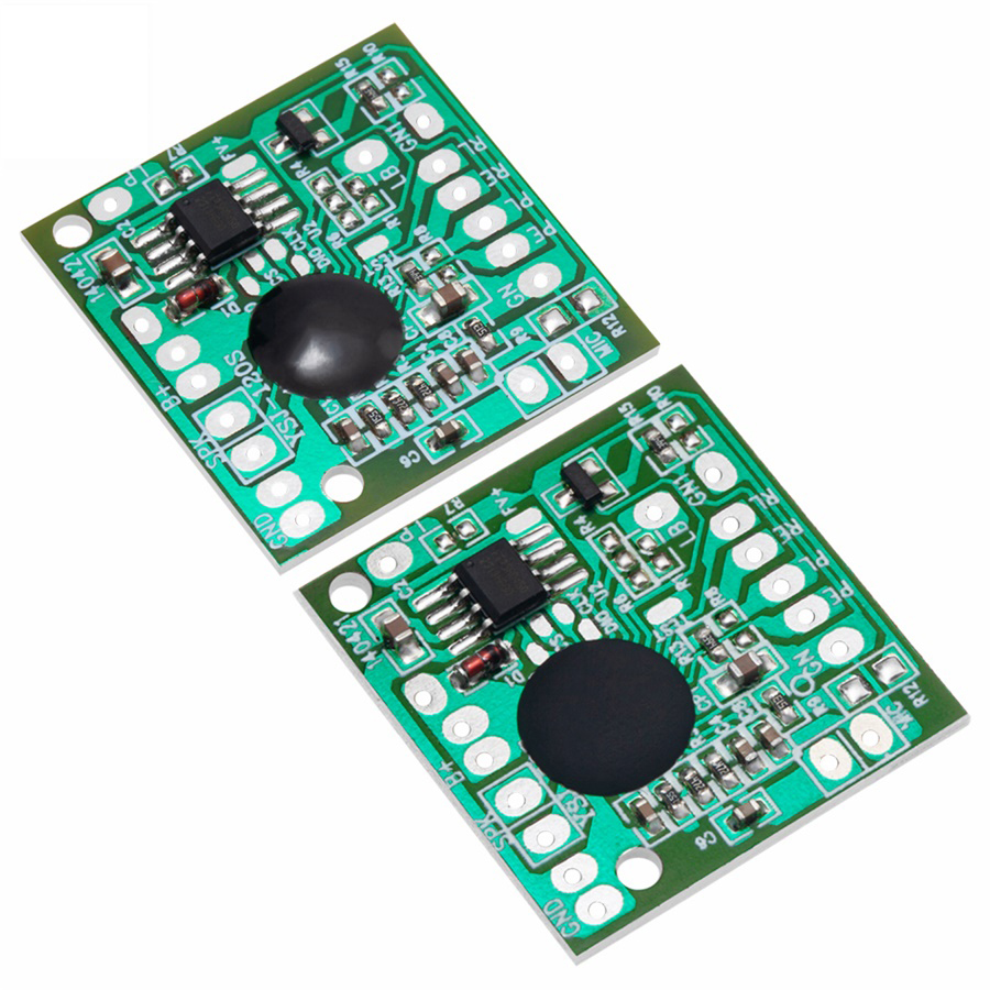 電子玩具用サウンドモジュール ICチップ ボイスレコーダー 30秒/120秒
