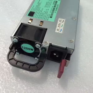 DPS-800GB d'alimentation d'origine pour serveur HPE 1000W 1200W DL380 G5 <span class=keywords><strong>DL580</strong></span> G8 <span class=keywords><strong>G7</strong></span> - Product Image 2