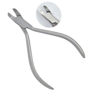 Alicates de Ortodoncia para Alambre Dental, Tipo Pico de Pájaro, Cortadores, Alicates de Formación Cónica Larga, Alicates de Acero para Doblar, Uso Manual en Hospitales, SurgiRight - Product Image 2