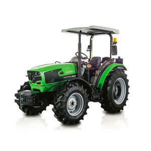 Tractor compacto Deutz-Fahr 2018 3040E asequible y duradero con 40HP, transmisión mecánica y compatibilidad con cargador frontal - Product Image 2