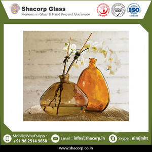 Design tendance Produit le plus vendu dans un vase en verre Vase en cristal disponible au prix le plus bas - Product Image 2