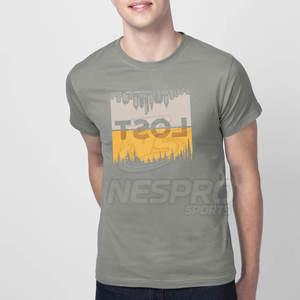 Camiseta con estampado de secado rápido superventas para hombre, ropa informal transpirable, Camiseta con estampado de algodón 100% para hombre para uso en adultos - Product Image 5
