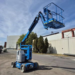 Nouveau : Plateforme élévatrice à ciseaux 450AJ et nacelles élévatrices avec moteur et engrenages de qualité supérieure, très abordables et livraison incluse - Product Image 6