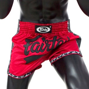 Shorts de boxe Muay Thai sur mesure, en satin athlétique, légers, pour entraînement et kickboxing, pour hommes - Product Image 1