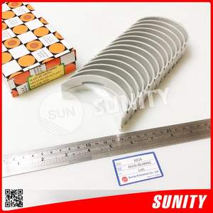 TAIWAN SUNITY roulement principal 6D16 de haute qualité STD pour pièces de moteur MITSUBISHI 6D16 6D17 - Product Image 2