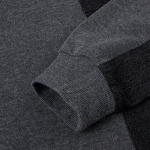 เสื้อฮู้ดสำหรับผู้ชาย2025ผ้าคอตตอนโพลีเอสเตอร์สินค้าผลิตตามสั่งมาใหม่ - Product Image 3