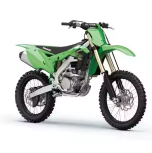 Moto tout-terrain originale authentique 2025 NOUVELLE KX250X KX250 250cc KX 450R Garantie de 3 ans Fabriquée aux États-Unis - Product Image 4