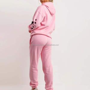 Ensemble de survêtement pour femme haute performance, tissu extensible confortable, vêtements de fitness, tenue de course et de jogging, ensemble de vêtements de sport élégant - Product Image 6