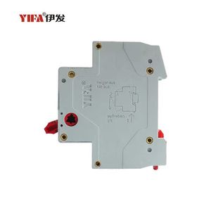 迷你智能家居隔离器开关电动安全箱4P 63A 400V 3kA 6k自动保护器MCB隔离电路模制 - Product Image 3