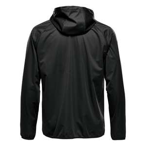 Parka Softshell con aislamiento térmico a prueba de viento, forro acolchado y puños ajustables para la comodidad durante todo el día hecha en Pakistán - Product Image 3