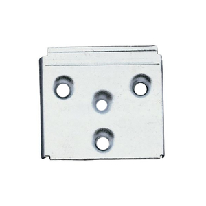 Placa de Suspensión Wolfpack con Recubrimiento de Zinc - Product Image 1