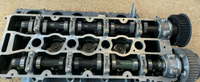 Kepala Silinder 2-Yamaha 4ST Lengkap 6AW-W009C-00-9S Suku Cadang Otomotif Tugas Berat Asal Jepang