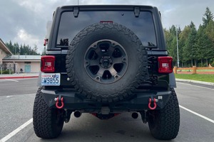 Jeep Wrangler Unlimited Rubicon 4x4 2020 Usado en Buen Estado - Product Image 2