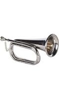 Students BB Trumpet Bugle Mouthpiece for Brass Instruments 1 Piece