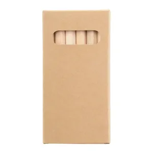 Set di 6 Matite Ecologiche Penxil, Penne Promozionali Sostenibili con Gadget - Product Image 3