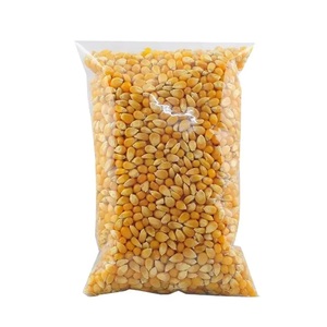 25 kg de Granos de Palomitas de Maíz Naturales Amarillos con Hoyuelos, Semillas Frescas de Palomitas de Maíz en Bolsa para Venta al por Menor y Suministro a Granel - Product Image 3
