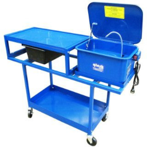 PW-3.5 combiné pour lavabo avec pompe et moteur Capacité de 26 litres Garantie 1 an - Product Image 2