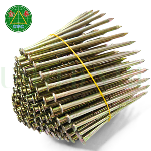 Prix de gros clous en bobine durables 3 "x 0.120 4500pcs tige lisse pour la fabrication de palettes prix compétitif du Vietnam - Product Image 2