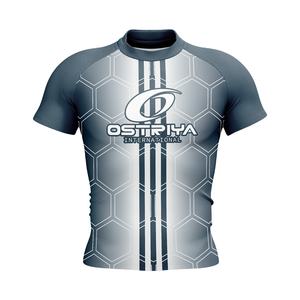 Uniforme de Rugby Personalizado para Entrenamiento, Fabricante Profesional de Ropa Deportiva 2026, Precio de Fábrica al por Mayor - Product Image 1