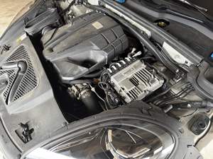 Macan S 2022, 375 ch, V6 biturbo, transmission intégrale, couleur craie, non modifié - Product Image 6