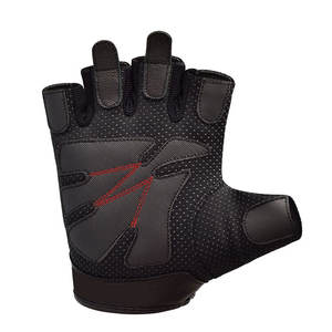 Gants de fitness respirants pour hommes entièrement personnalisés nouvelle mode vente chaude gants de fitness de qualité supérieure avec un prix raisonnable - Product Image 6