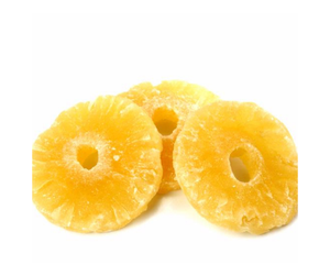 Anneaux d'ananas séchés asiatiques de qualité supérieure Approvisionnement en gros à faible teneur en sucre Anneaux d'ananas séchés asiatiques doux Exportation de collations saines - Product Image 4