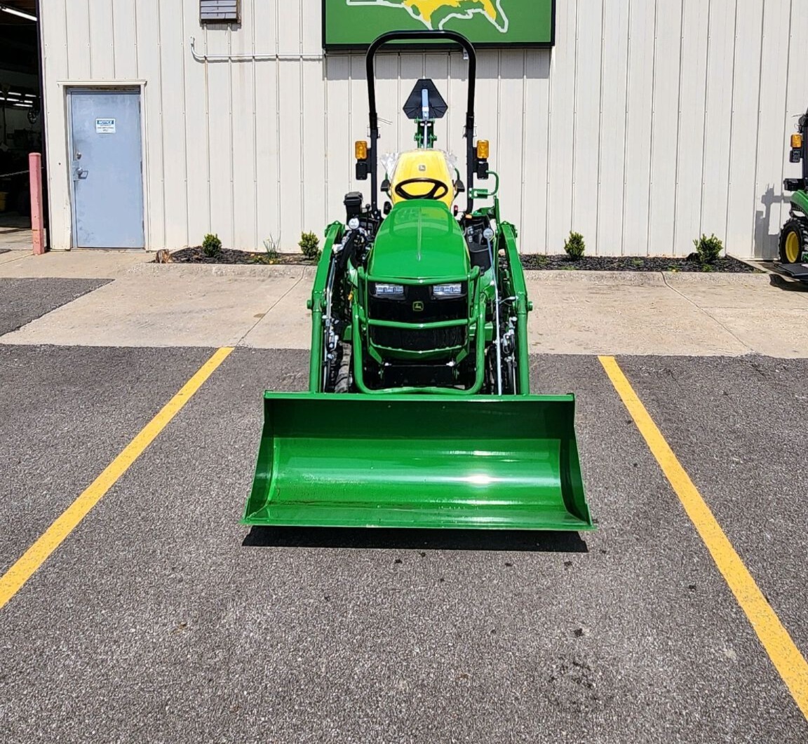 john deere x117r