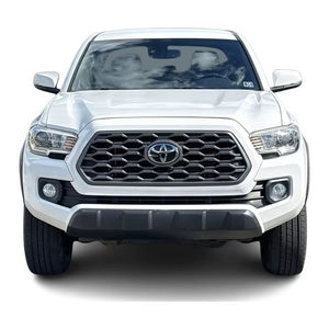 2021 Tacoma TRD ออฟโรดอัตโนมัติ, ยาง R21ขับด้านซ้ายเบาะหนังสีดำแบบพาโนรามาซันรูฟ - Product Image 1