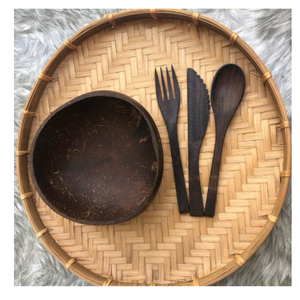 Cuillère en bois durable du Vietnam Logo de marque personnalisé idéal pour une utilisation écologique dans la cuisine - Product Image 2