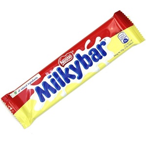 Barra de chocolate con leche Milkyb Ar - Product Image 3