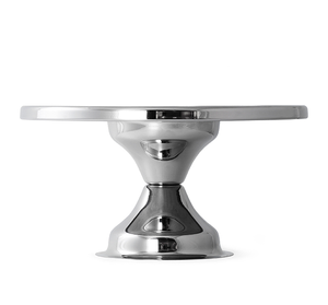 Best Design Stainless Steel Cake Stand <b>for</b> Tea Party <b>Wedding</b> and Birthday Cake Stand Popular Steel Cake Stand - Product Image 1