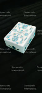 Premium Quality Custom Packaging Mop Inlay Marble <b>Jewellery</b> <b>Box</b> <b>for</b> <b>Girls</b> Available <b>for</b> Sale - Product Image 4