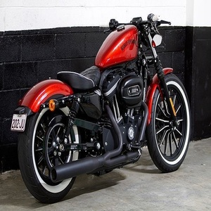 Harleys Davidson มอเตอร์ไซด์คุณภาพระดับพรีเมียมที่นั่งเครื่องยนต์ความสบายรูปลักษณ์ทันสมัยซื้อวันนี้พร้อมข้อเสนอขายส่ง - Product Image 3